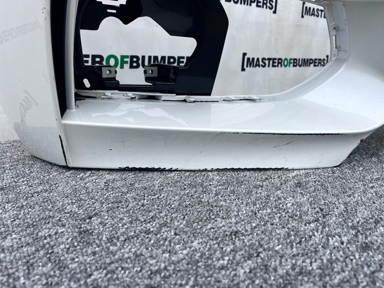 BMW 2 Series F22 F23 M Sport Cabrio 2014-2019 Front Bumper No Pdc Genuine [B243]