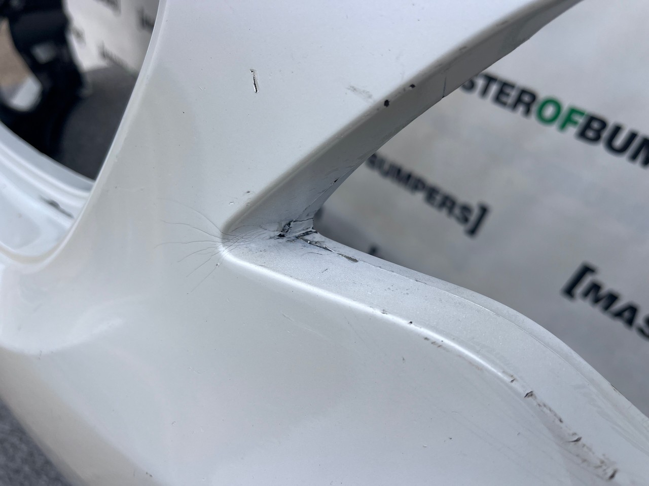 BMW 2 Series F22 F23 M Sport Cabrio 2014-2019 Front Bumper No Pdc Genuine [B243]