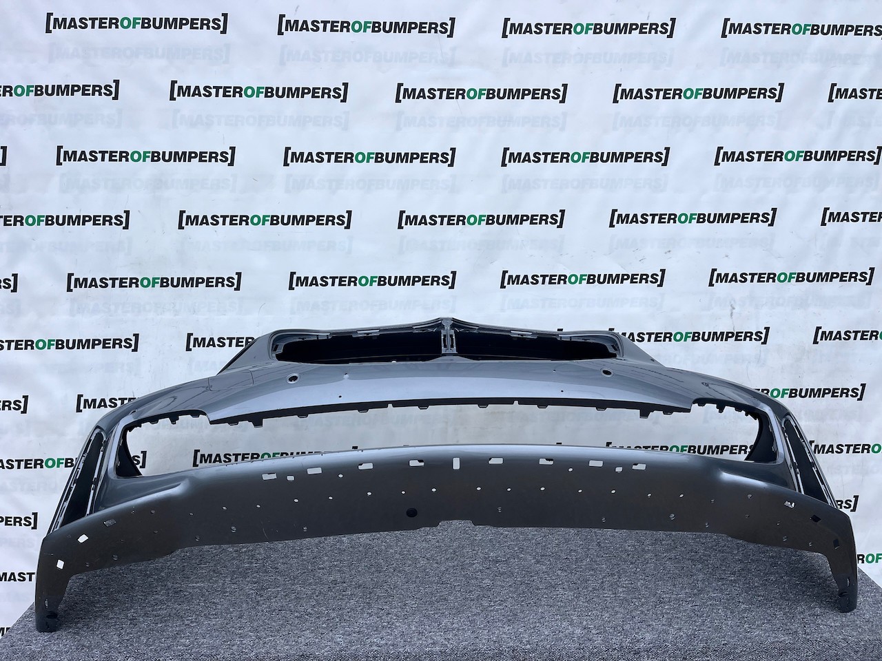 BMW 1 Series M Sport 140i F40 2020-2024 Front Bumper 4 Pdc Genuine [B250]