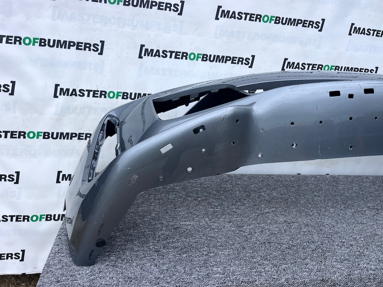 BMW 1 Series M Sport 140i F40 2020-2024 Front Bumper 4 Pdc Genuine [B250]