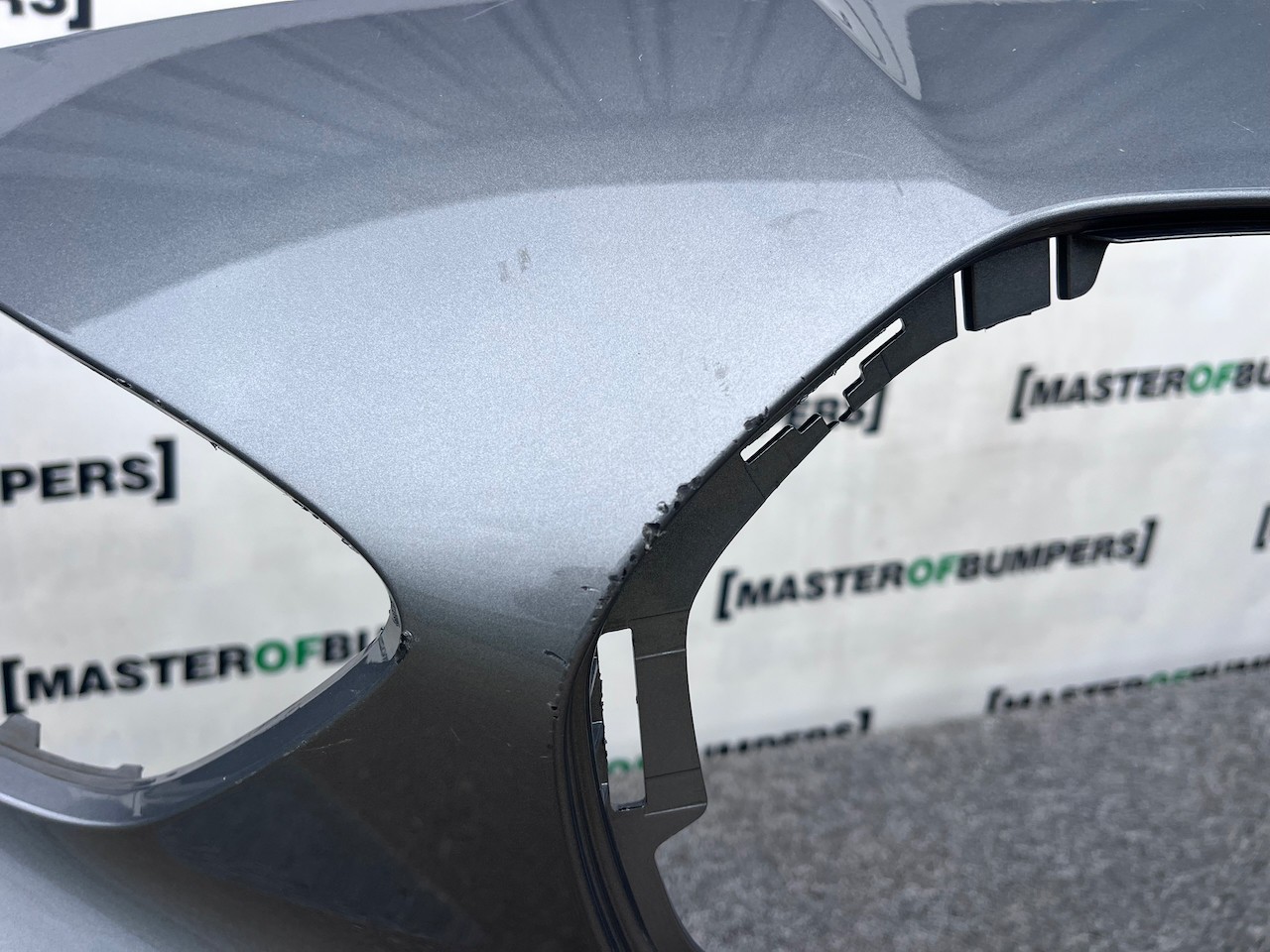 BMW 1 Series M Sport 140i F40 2020-2024 Front Bumper 4 Pdc Genuine [B250]