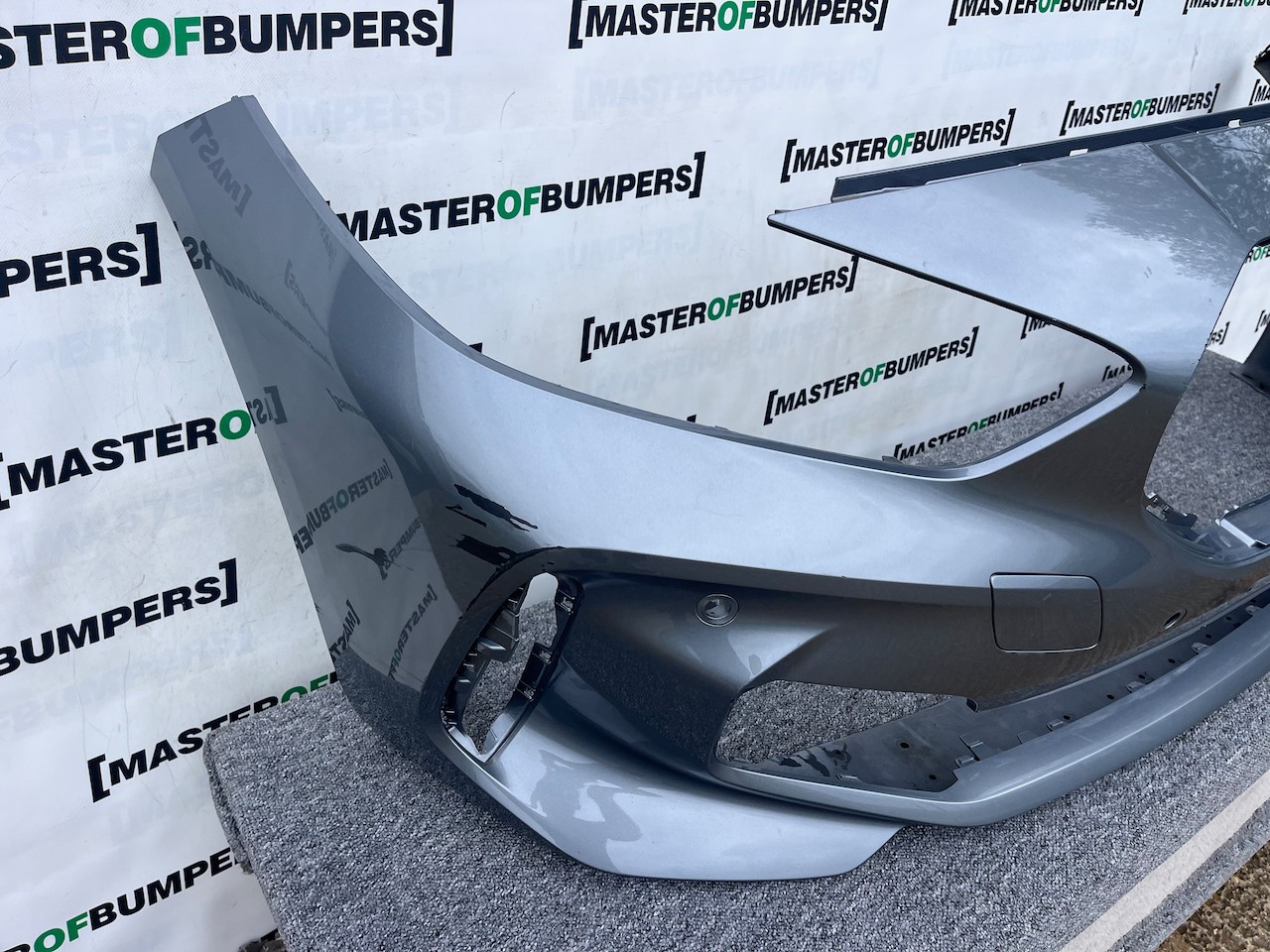 BMW 1 Series M Sport 140i F40 2020-2024 Front Bumper 4 Pdc Genuine [B250]