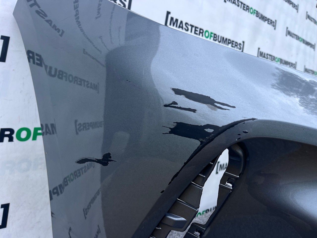 BMW 1 Series M Sport 140i F40 2020-2024 Front Bumper 4 Pdc Genuine [B250]