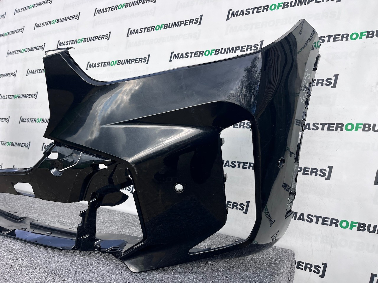 BMW X5 M Sport Suv G05 Lci 2024-on Front Bumper 6 Pdc Genuine [B257]