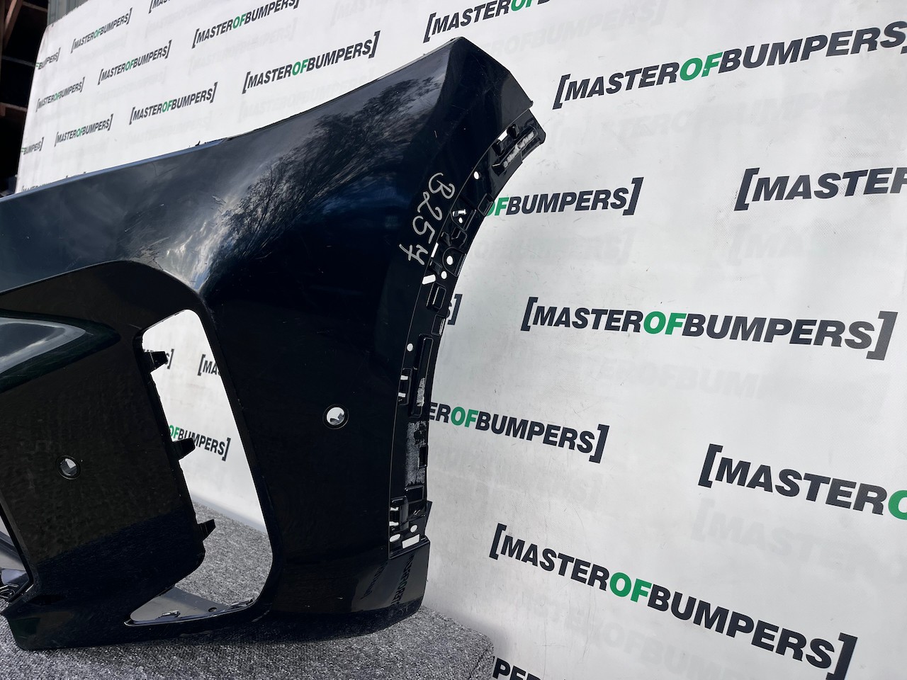 BMW X5 M Sport Suv G05 Lci 2024-on Front Bumper 6 Pdc Genuine [B257]