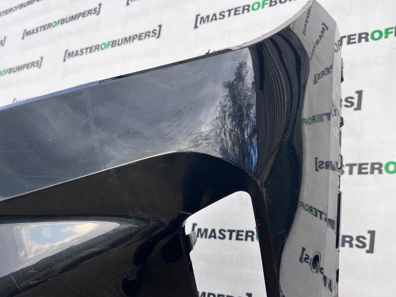 BMW X5 M Sport Suv G05 Lci 2024-on Front Bumper 6 Pdc Genuine [B257]