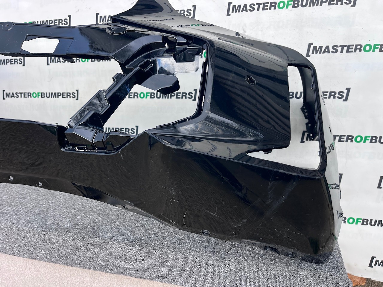 BMW X5 M Sport Suv G05 Lci 2024-on Front Bumper 6 Pdc Genuine [B257]