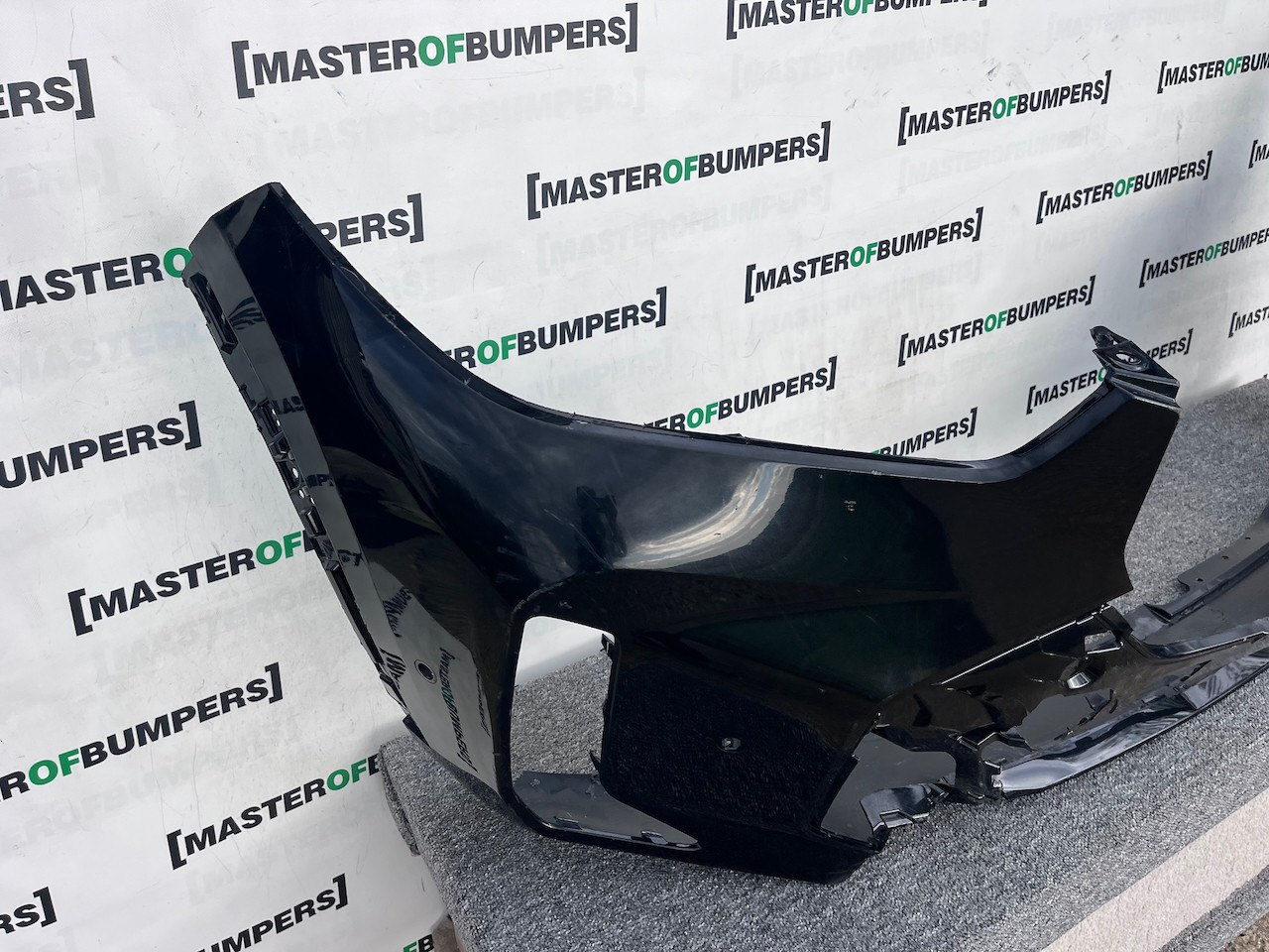 BMW X5 M Sport Suv G05 Lci 2024-on Front Bumper 6 Pdc Genuine [B257]