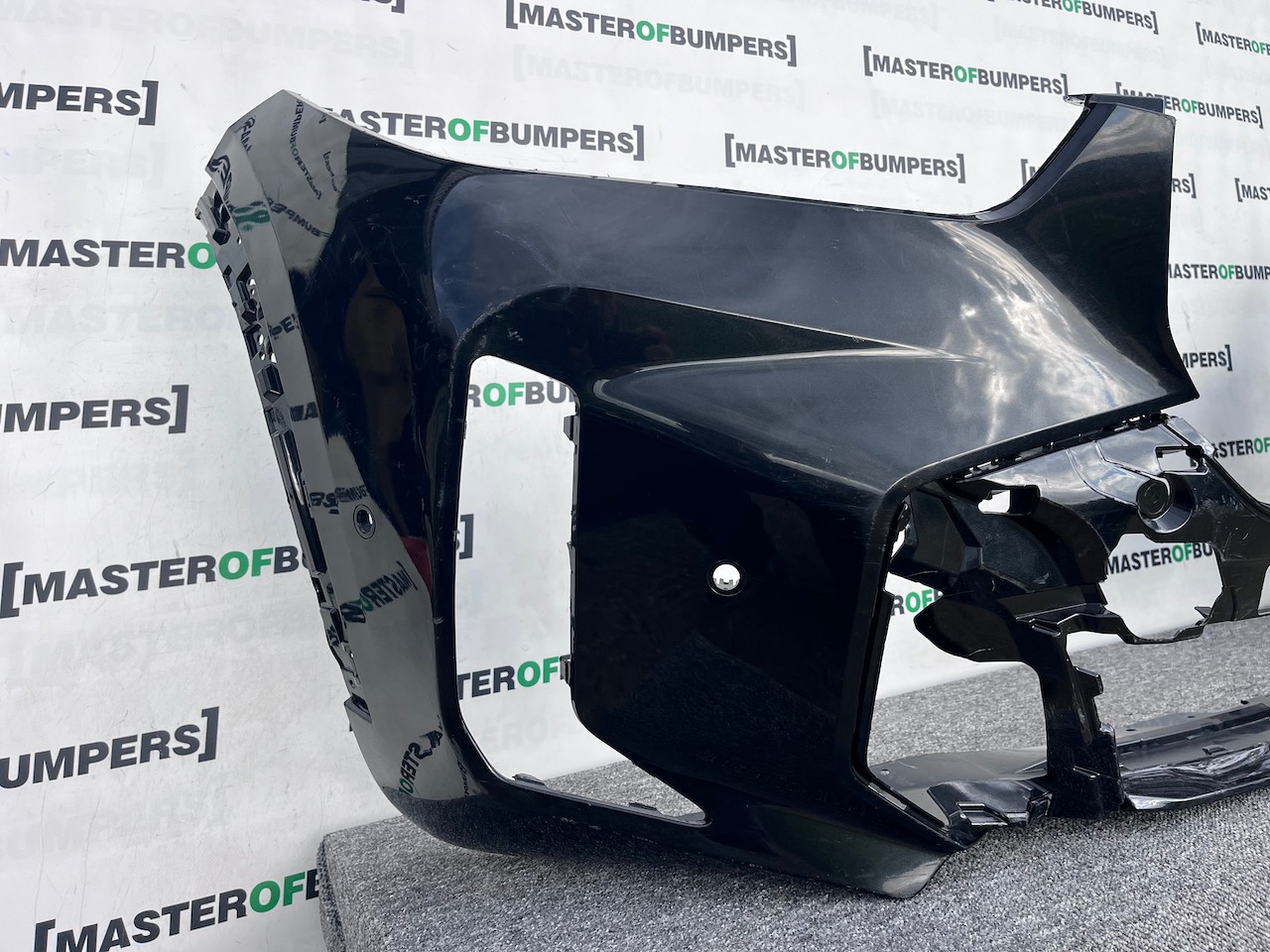 BMW X5 M Sport Suv G05 Lci 2024-on Front Bumper 6 Pdc Genuine [B257]