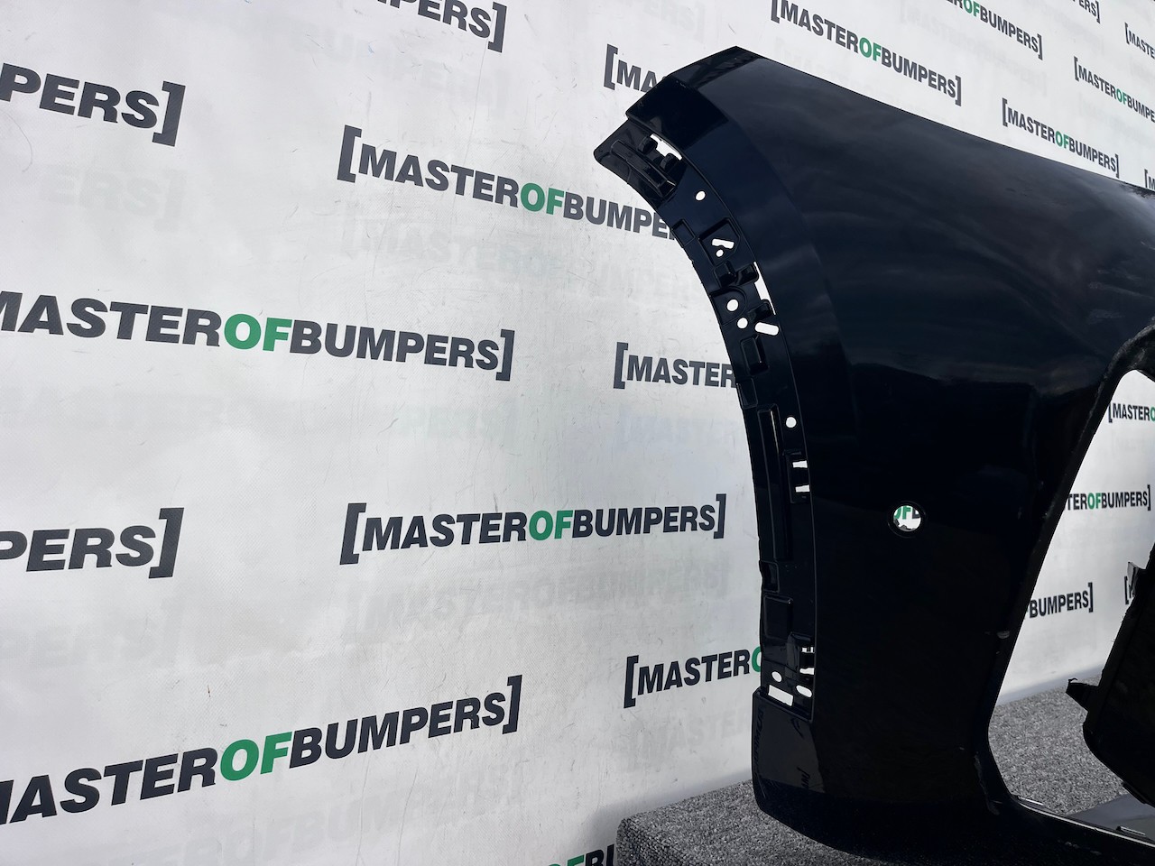 BMW X5 M Sport Suv G05 Lci 2024-on Front Bumper 6 Pdc Genuine [B257]