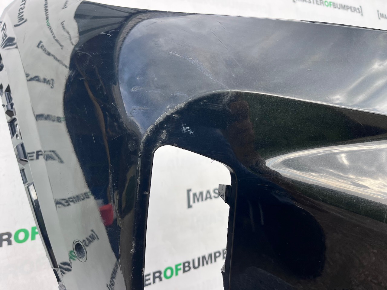 BMW X5 M Sport Suv G05 Lci 2024-on Front Bumper 6 Pdc Genuine [B257]