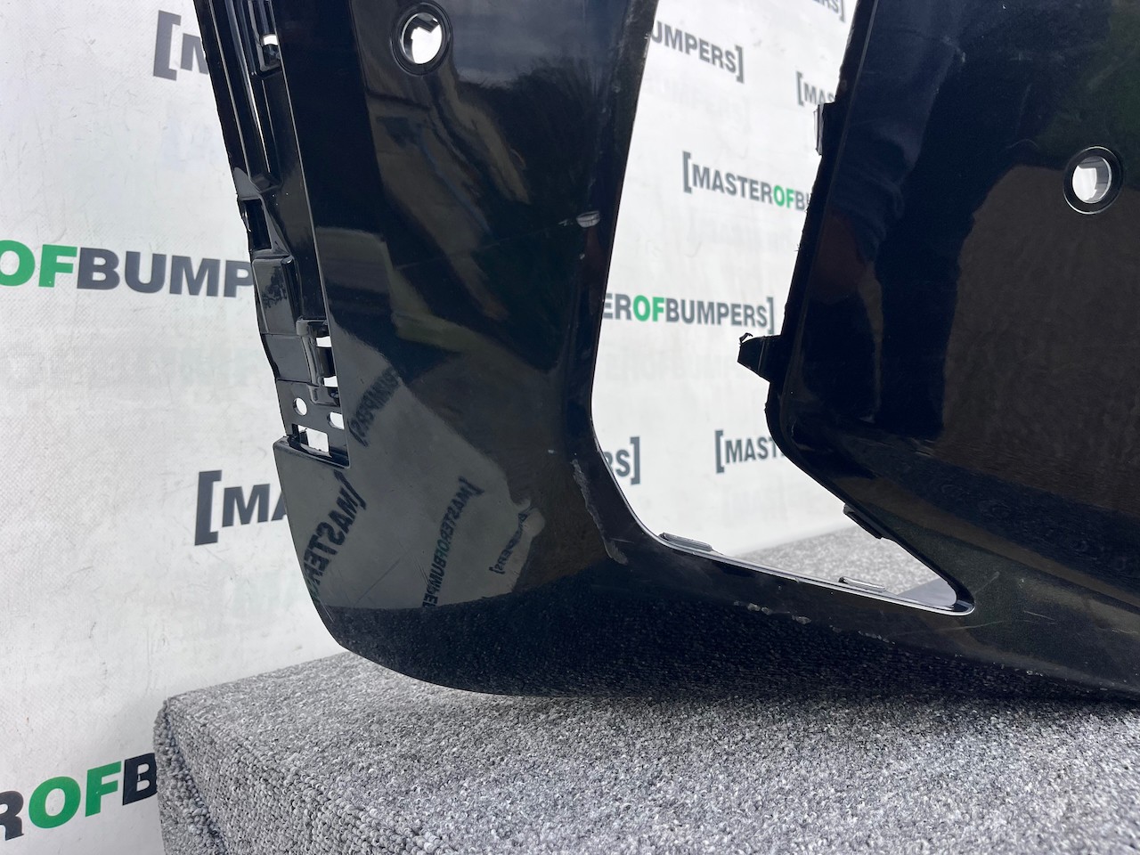 BMW X5 M Sport Suv G05 Lci 2024-on Front Bumper 6 Pdc Genuine [B257]