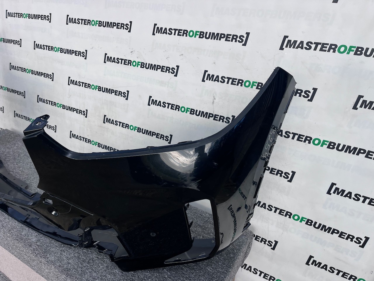 BMW X5 M Sport Suv G05 Lci 2024-on Front Bumper 6 Pdc Genuine [B257]