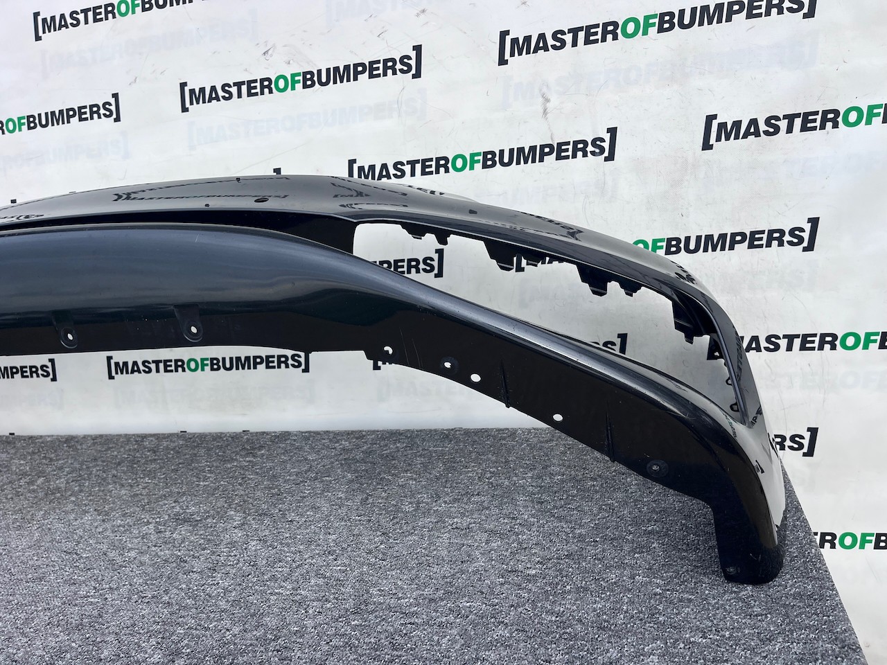 BMW 5 Series Se Lux G30 G31 Saloon Estate 2017-2020 Front Bumper Genuine [B263]