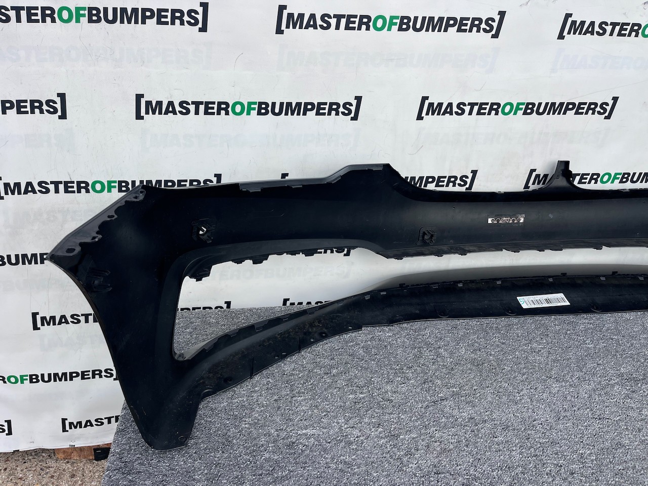 BMW 5 Series Se Lux G30 G31 Saloon Estate 2017-2020 Front Bumper Genuine [B263]