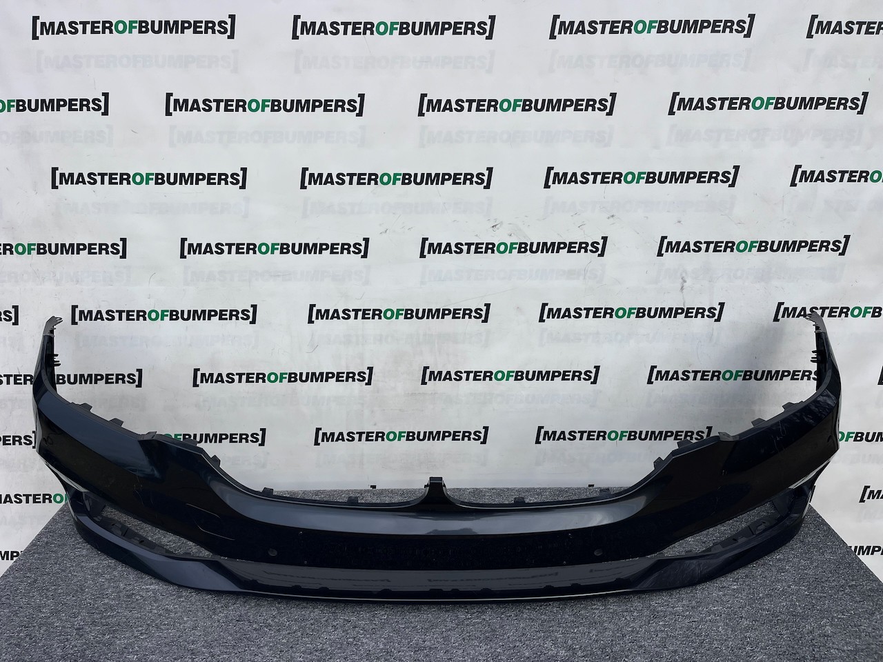 BMW 5 Series Se Lux G30 G31 Saloon Estate 2017-2020 Front Bumper Genuine [B263]