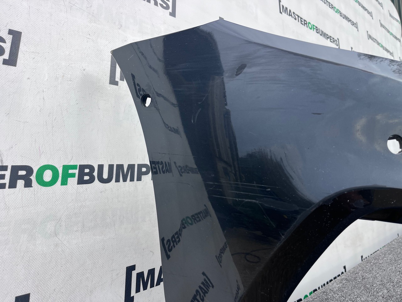 BMW 5 Series Se Lux G30 G31 Saloon Estate 2017-2020 Front Bumper Genuine [B263]