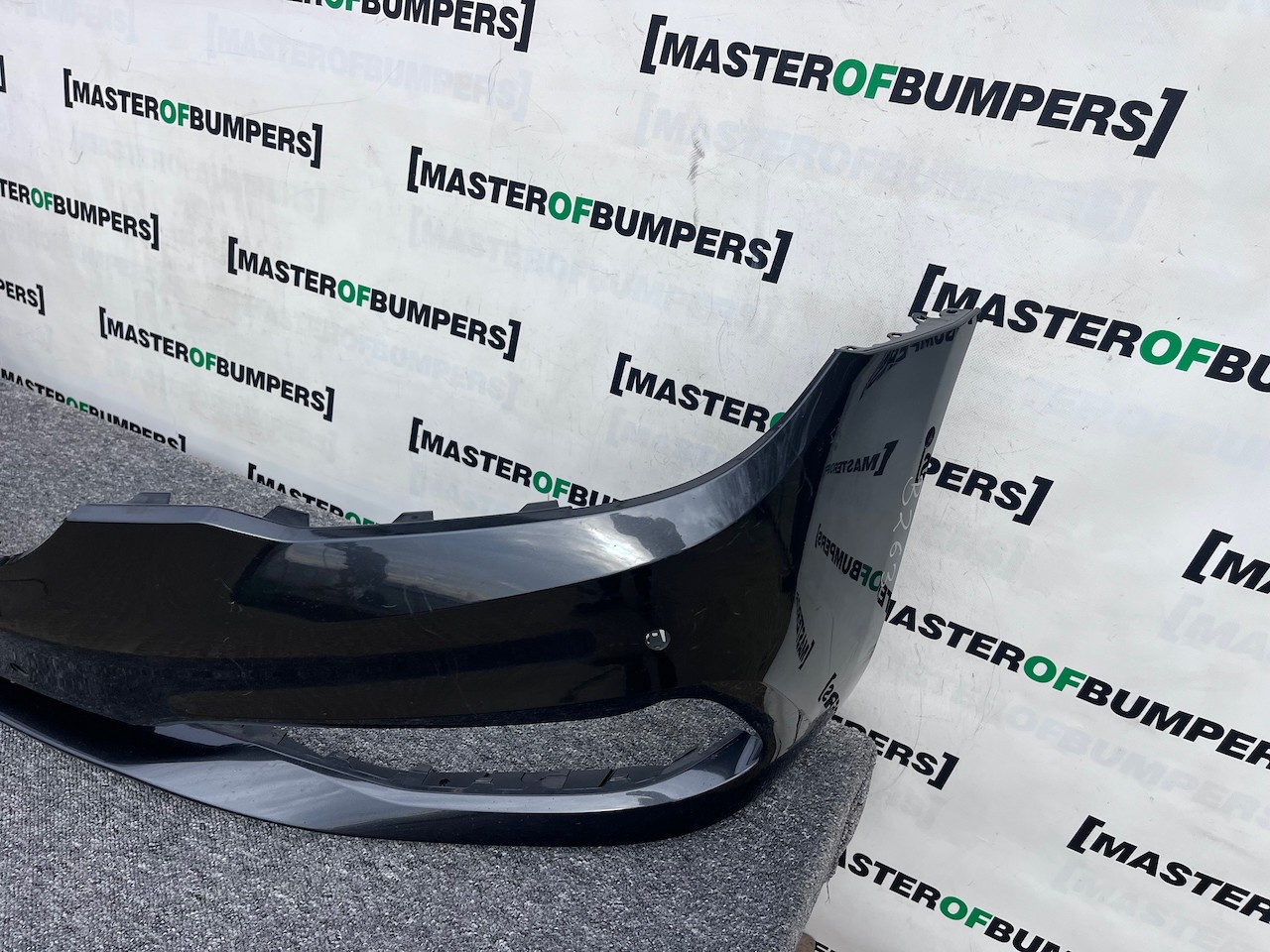 BMW 5 Series Se Lux G30 G31 Saloon Estate 2017-2020 Front Bumper Genuine [B263]