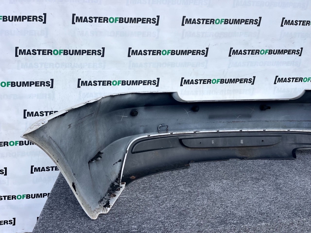 BMW 1 Series M Sport E82 E88 2007-2013 Rear Bumper 4 Pdc Genuine [B272]