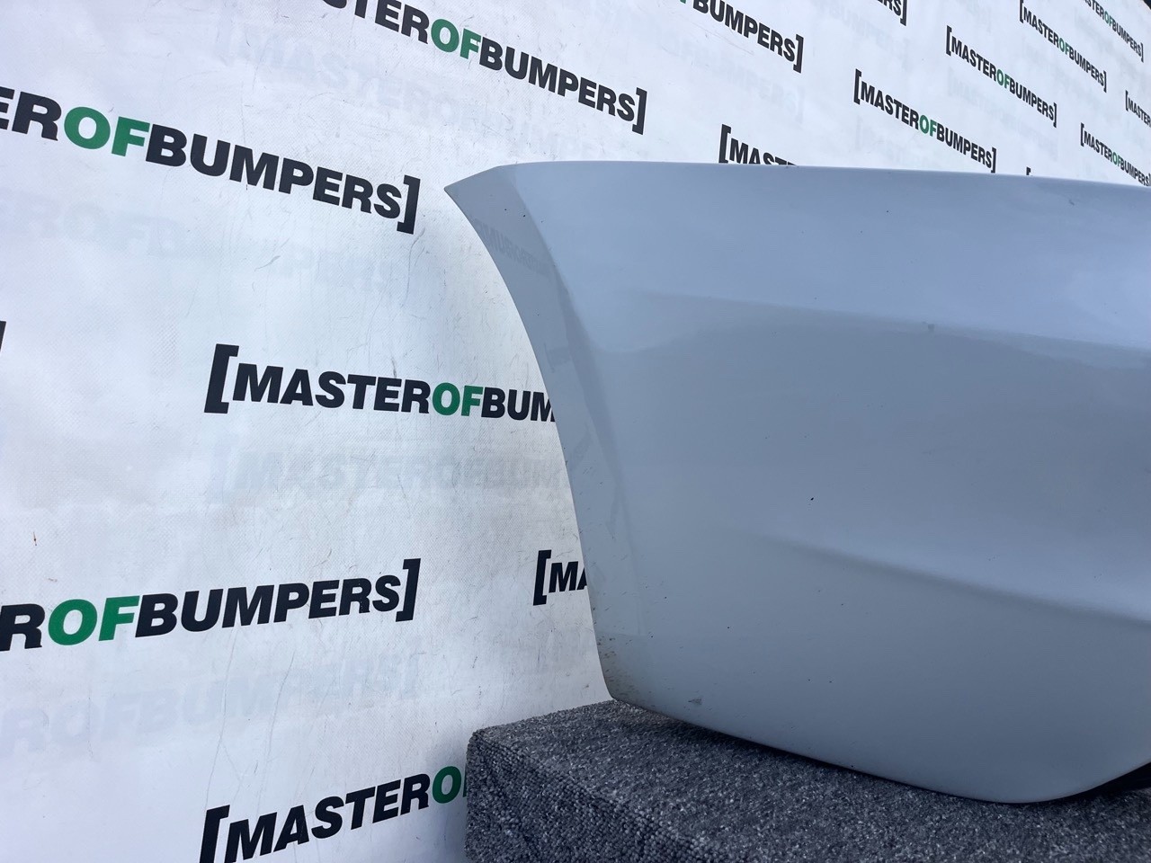 BMW 1 Series M Sport E82 E88 2007-2013 Rear Bumper 4 Pdc Genuine [B272]