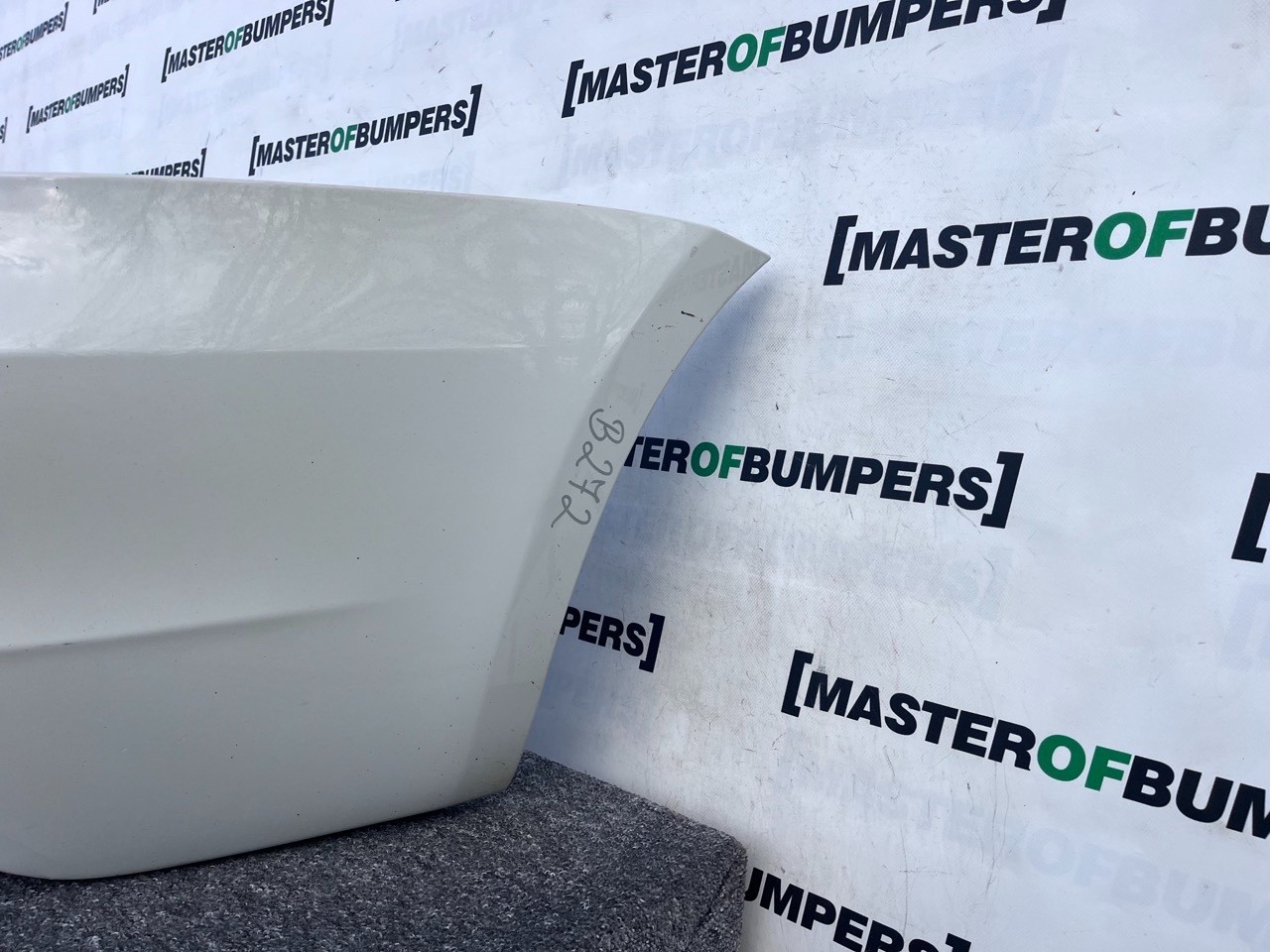 BMW 1 Series M Sport E82 E88 2007-2013 Rear Bumper 4 Pdc Genuine [B272]