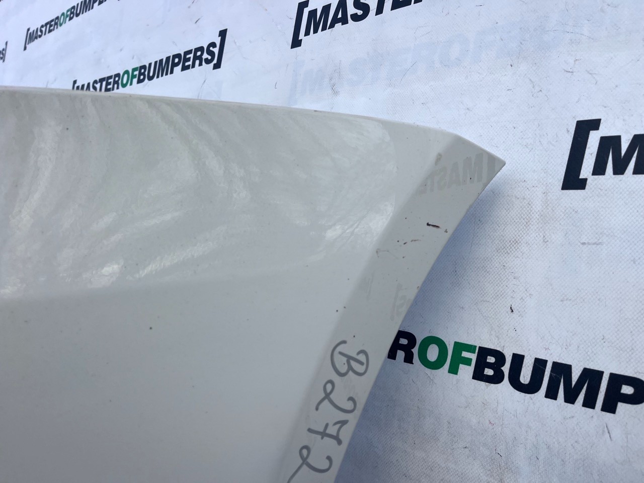 BMW 1 Series M Sport E82 E88 2007-2013 Rear Bumper 4 Pdc Genuine [B272]