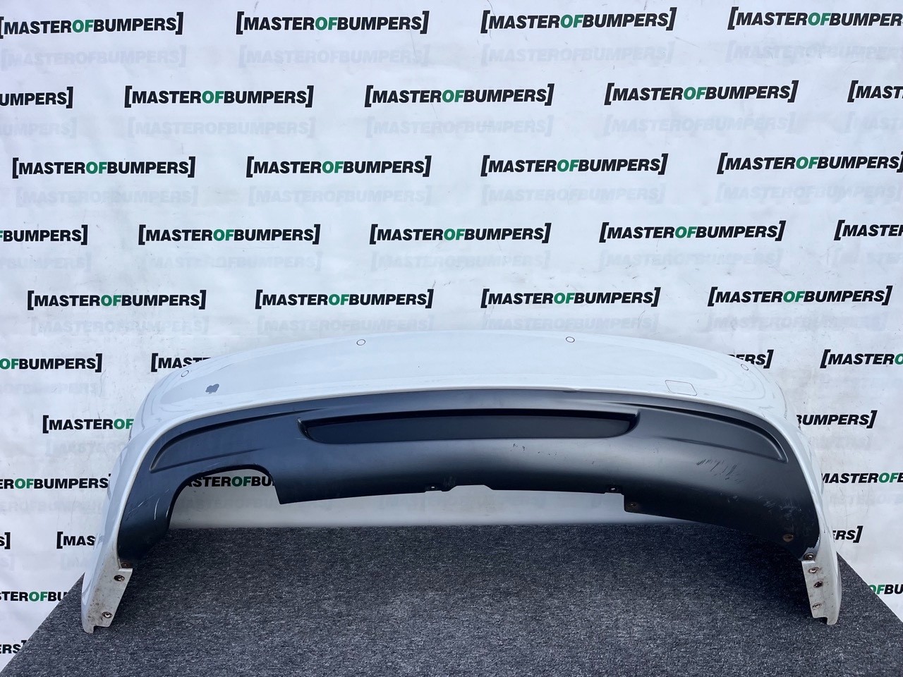 BMW 1 Series M Sport E82 E88 2007-2013 Rear Bumper 4 Pdc Genuine [B272]