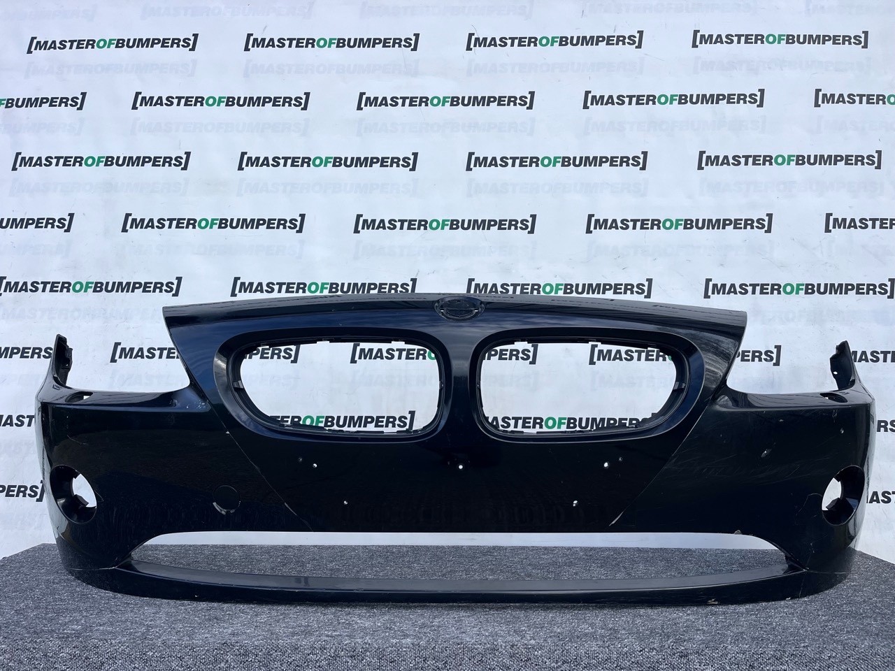 BMW Z4 E85 Pre-lci 2003-2005 Front Bumper (for Model With Jets) Genuine [B283]