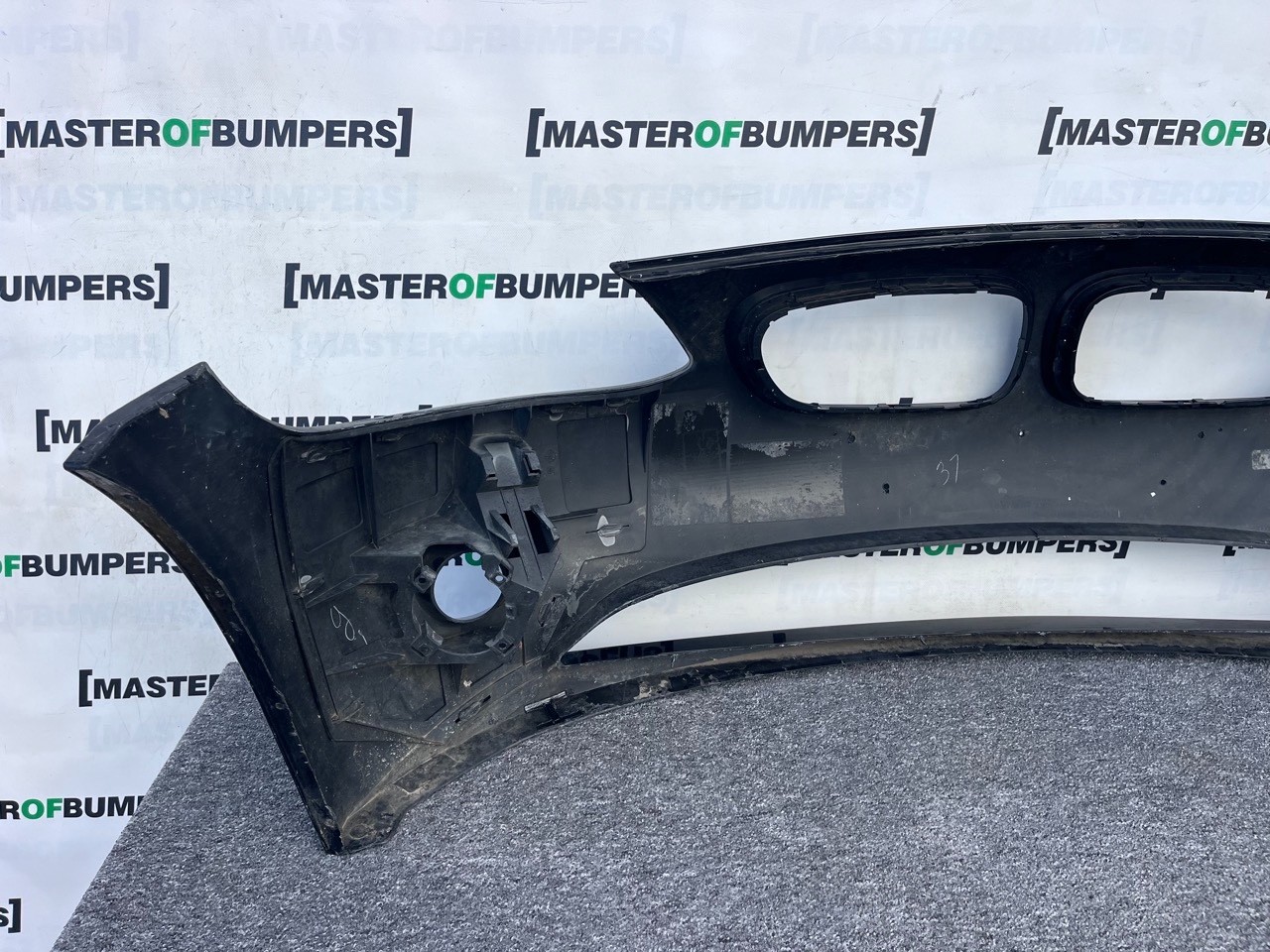 BMW Z4 E85 Pre-lci 2003-2005 Front Bumper (for Model With Jets) Genuine [B283]