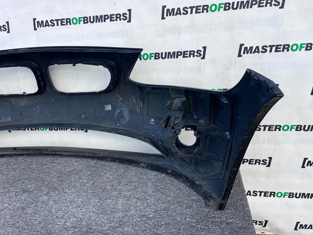 BMW Z4 E85 Pre-lci 2003-2005 Front Bumper (for Model With Jets) Genuine [B283]