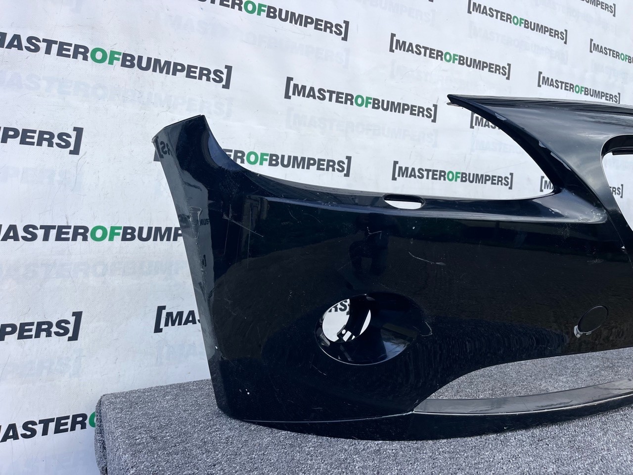 BMW Z4 E85 Pre-lci 2003-2005 Front Bumper (for Model With Jets) Genuine [B283]