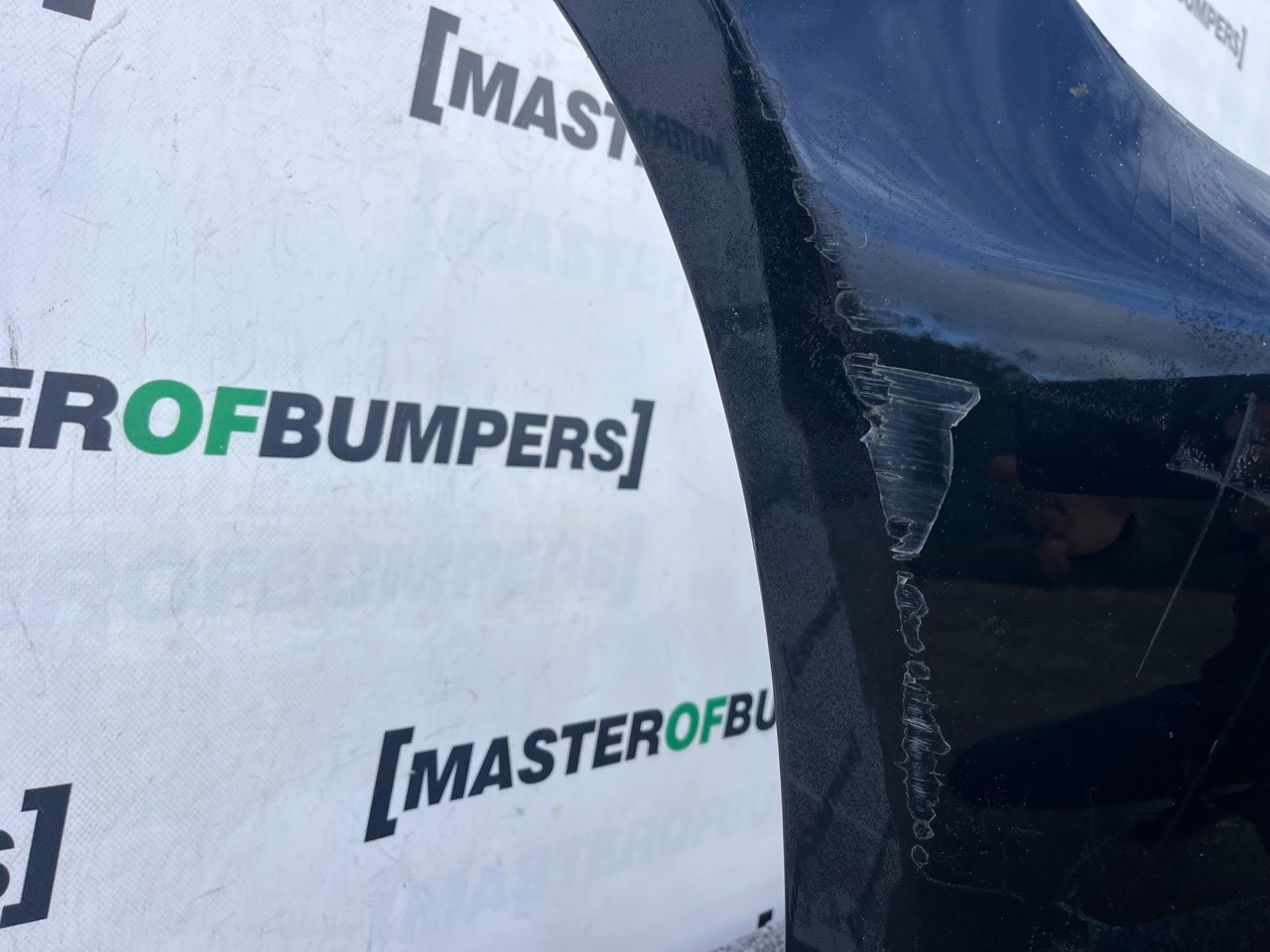 BMW Z4 E85 Pre-lci 2003-2005 Front Bumper (for Model With Jets) Genuine [B283]