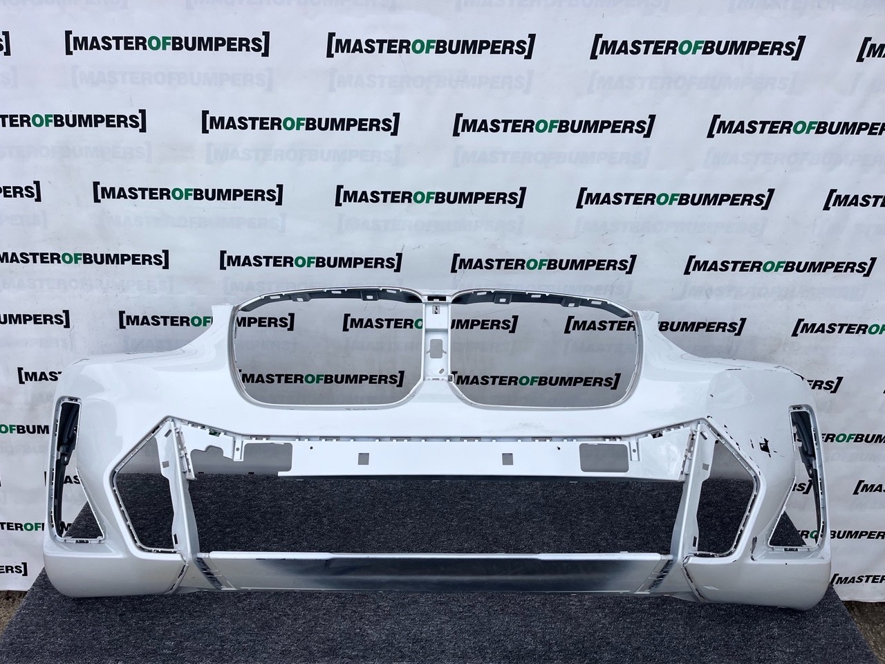 BMW X3 Ix3 M Sport Xdrive Lci G01 2022-on Front Bumper 6 Pdc Genuine [B279]