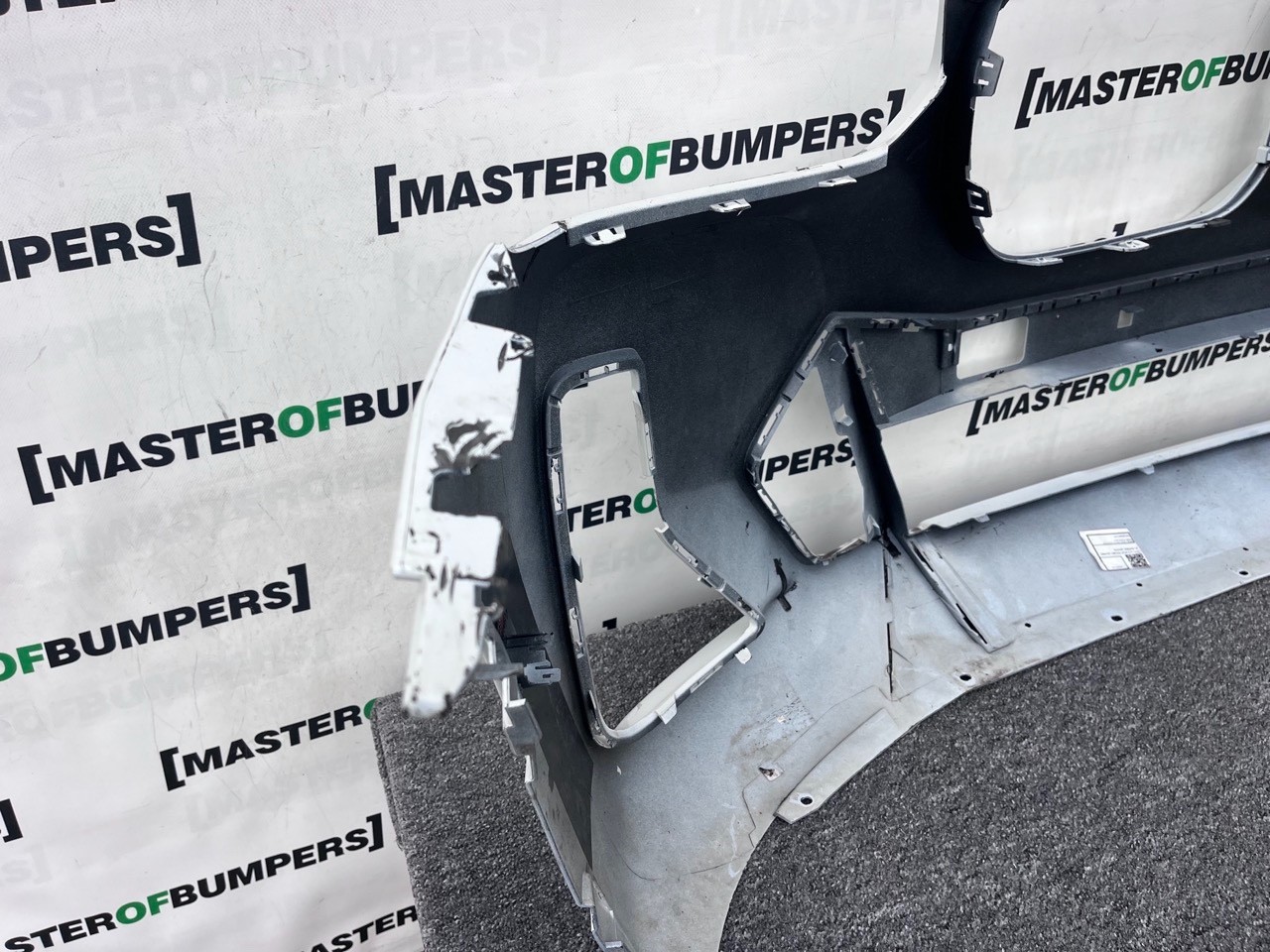 BMW X3 Ix3 M Sport Xdrive Lci G01 2022-on Front Bumper 6 Pdc Genuine [B279]