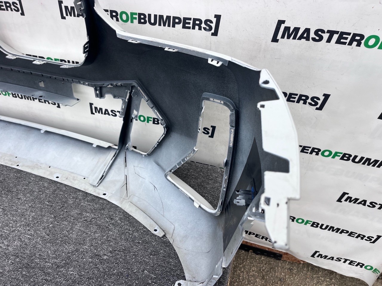 BMW X3 Ix3 M Sport Xdrive Lci G01 2022-on Front Bumper 6 Pdc Genuine [B279]