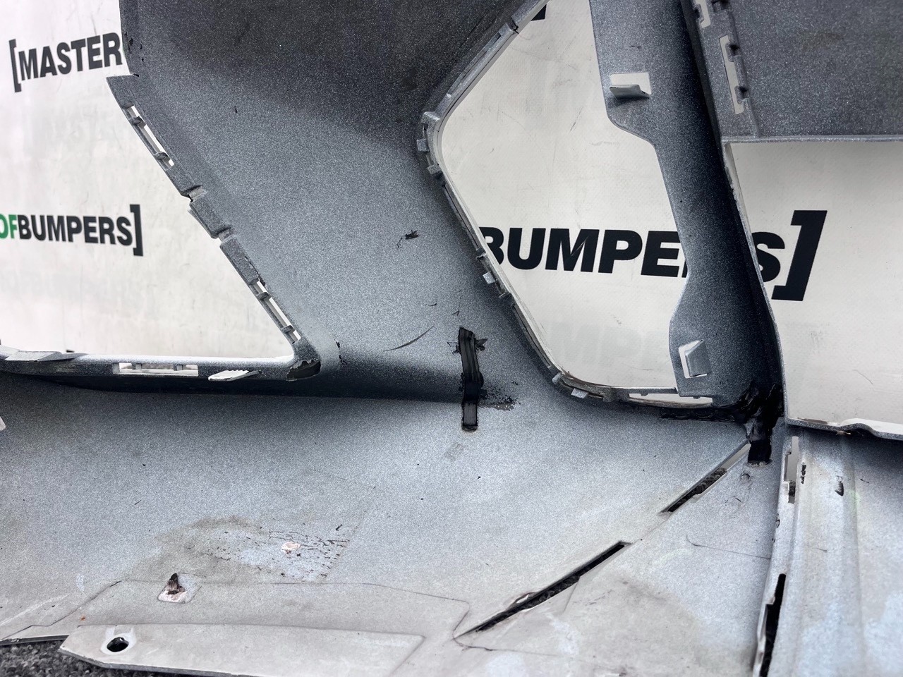 BMW X3 Ix3 M Sport Xdrive Lci G01 2022-on Front Bumper 6 Pdc Genuine [B279]