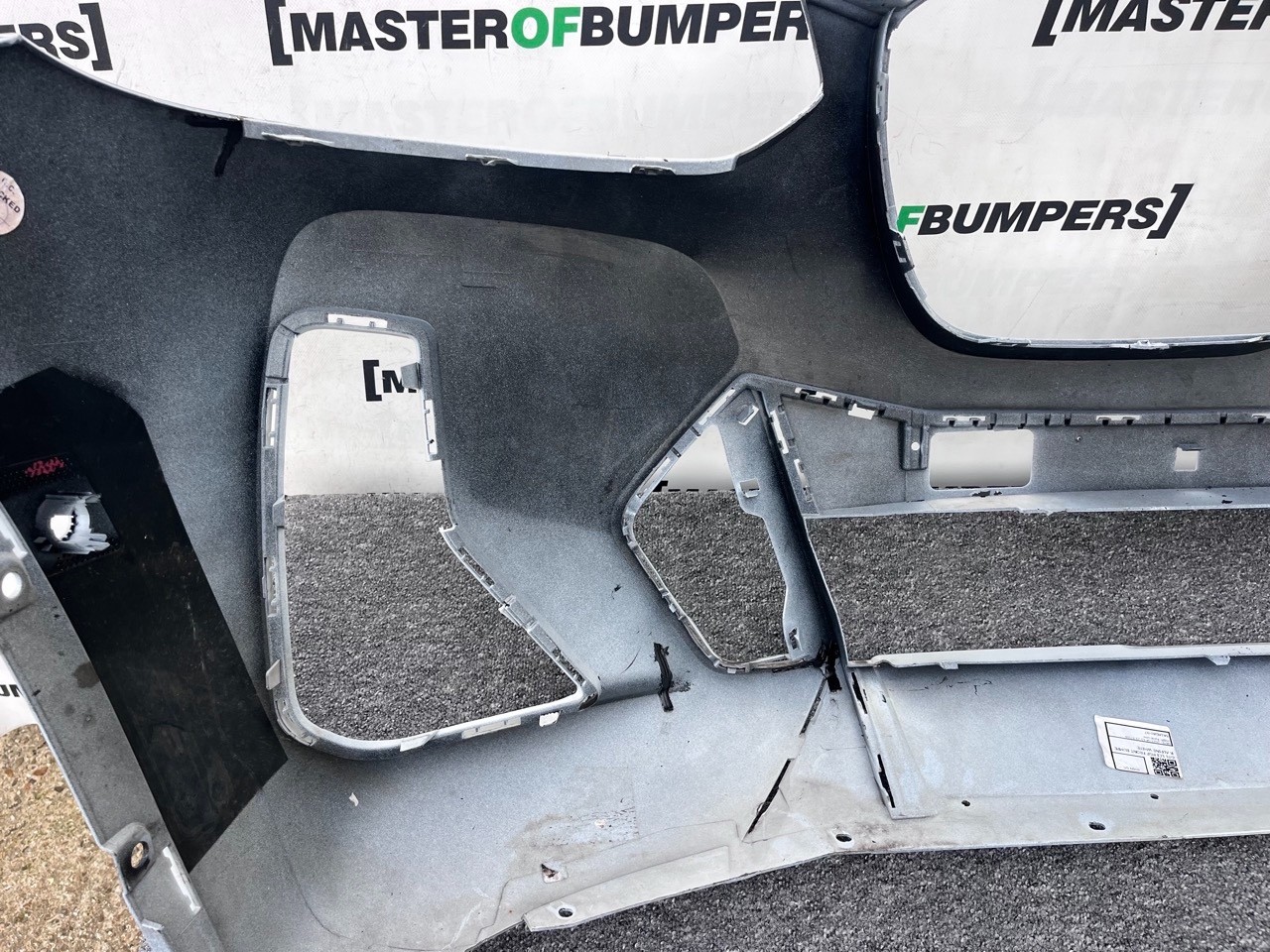 BMW X3 Ix3 M Sport Xdrive Lci G01 2022-on Front Bumper 6 Pdc Genuine [B279]