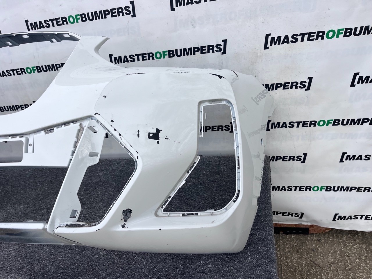 BMW X3 Ix3 M Sport Xdrive Lci G01 2022-on Front Bumper 6 Pdc Genuine [B279]