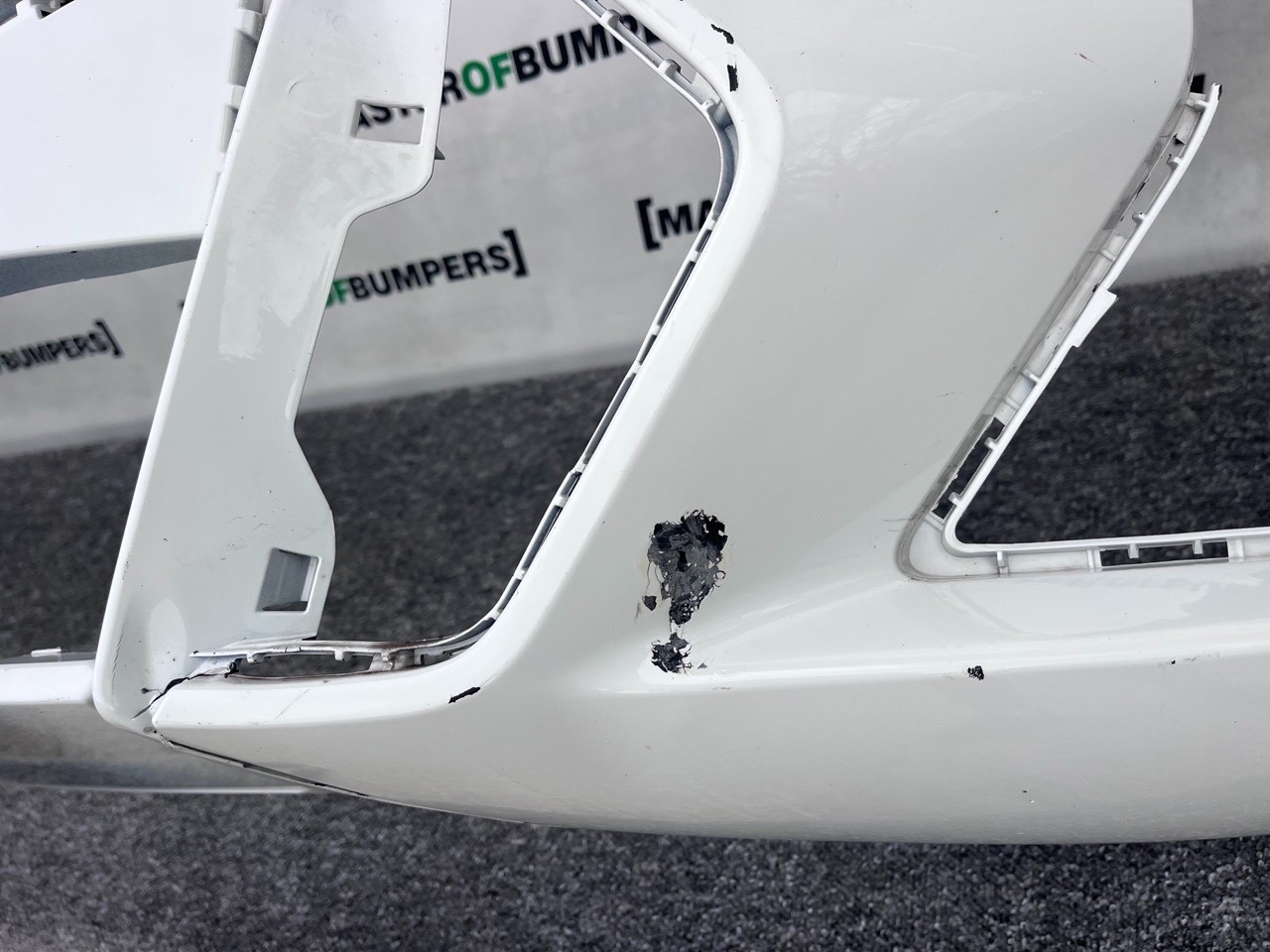 BMW X3 Ix3 M Sport Xdrive Lci G01 2022-on Front Bumper 6 Pdc Genuine [B279]