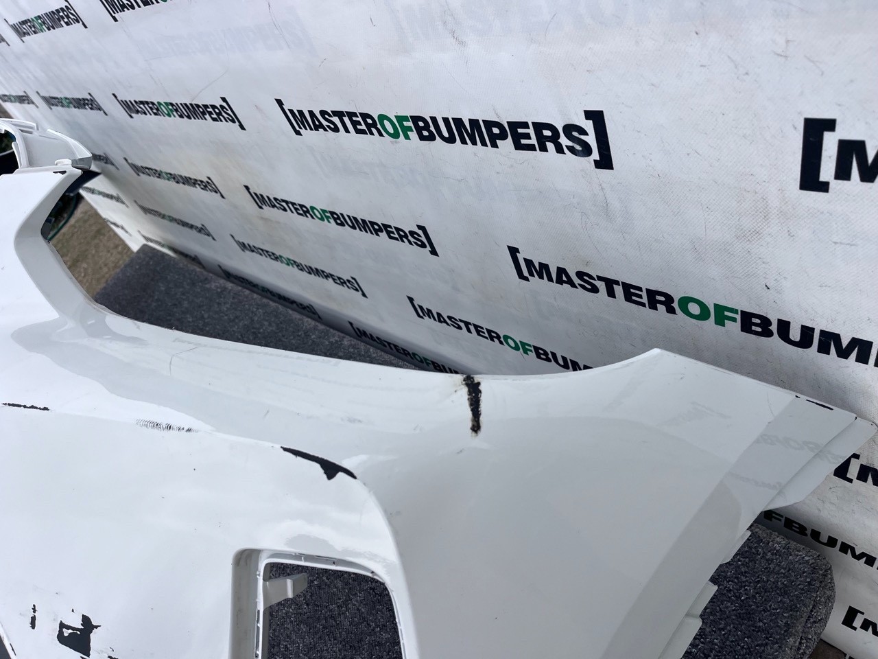 BMW X3 Ix3 M Sport Xdrive Lci G01 2022-on Front Bumper 6 Pdc Genuine [B279]