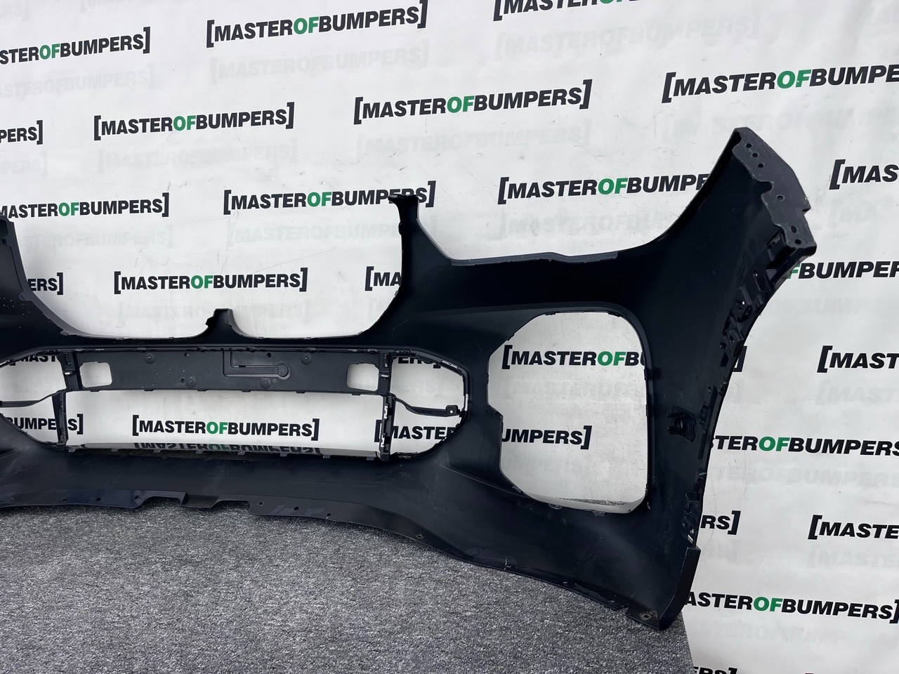 BMW X5 M Sport Suv G05 2019-2023 Front Bumper 6 Pdc Genuine [B284]