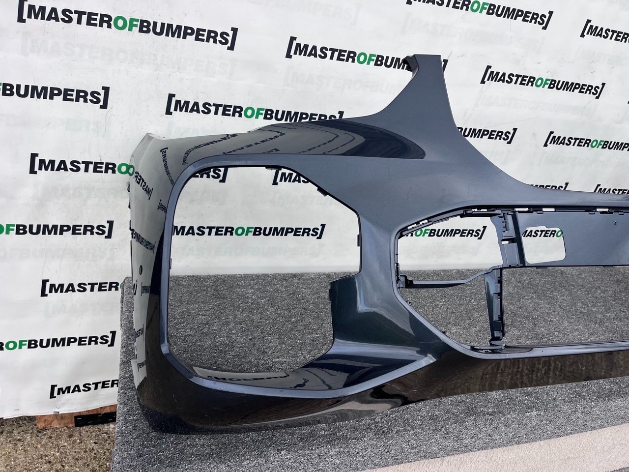 BMW X5 M Sport Suv G05 2019-2023 Front Bumper 6 Pdc Genuine [B284]