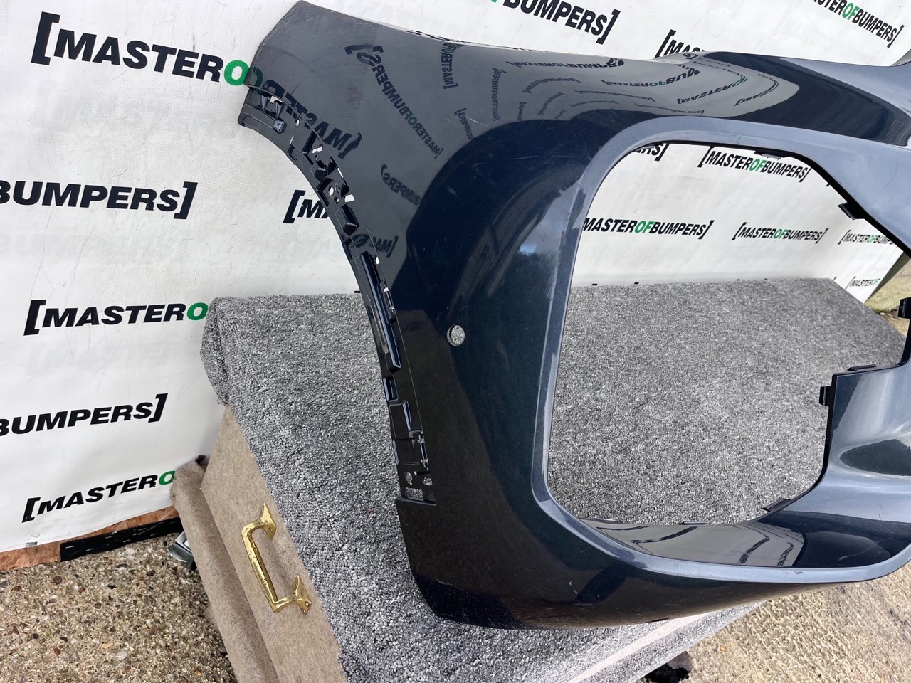 BMW X5 M Sport Suv G05 2019-2023 Front Bumper 6 Pdc Genuine [B284]