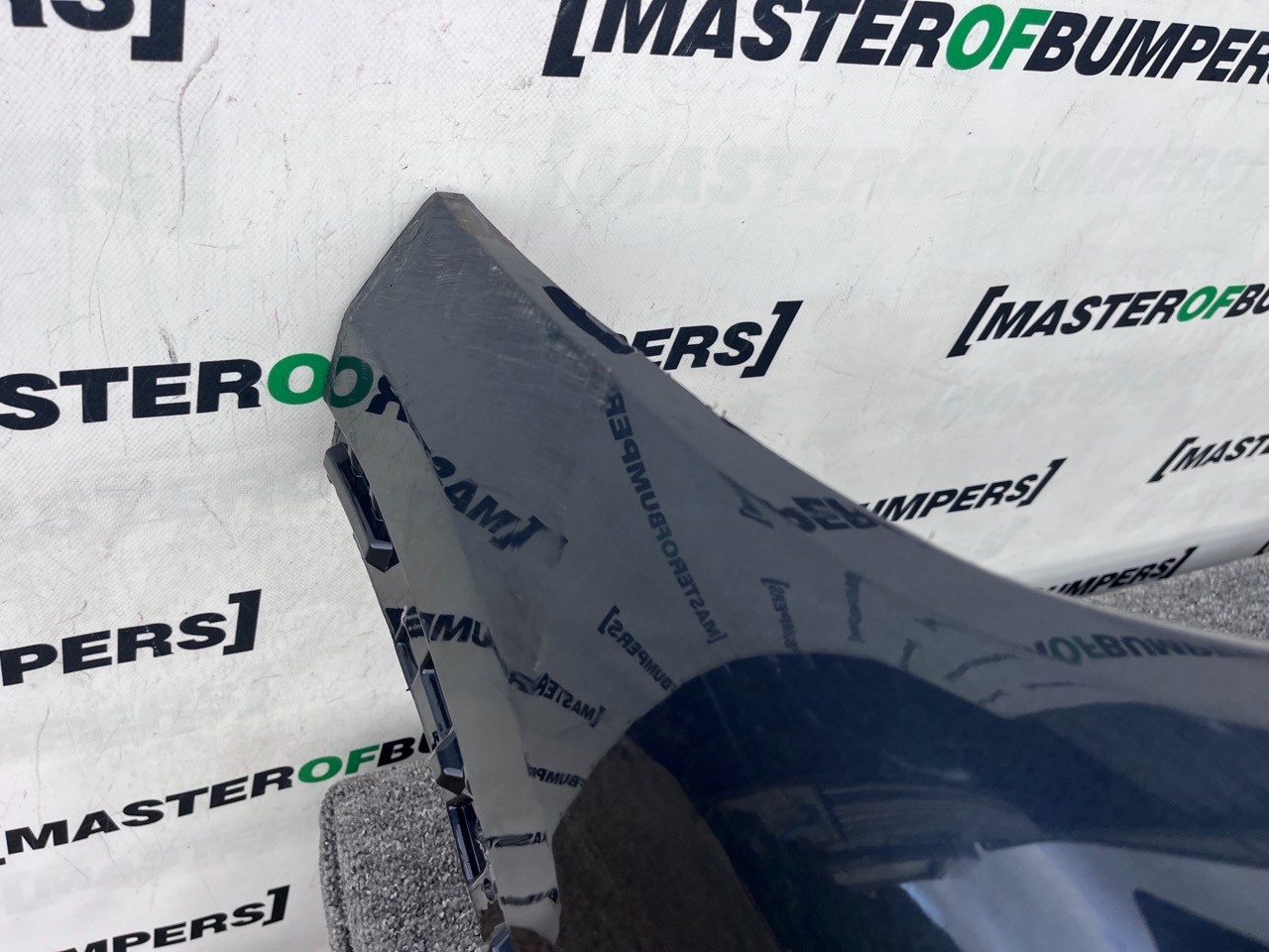 BMW X5 M Sport Suv G05 2019-2023 Front Bumper 6 Pdc Genuine [B284]