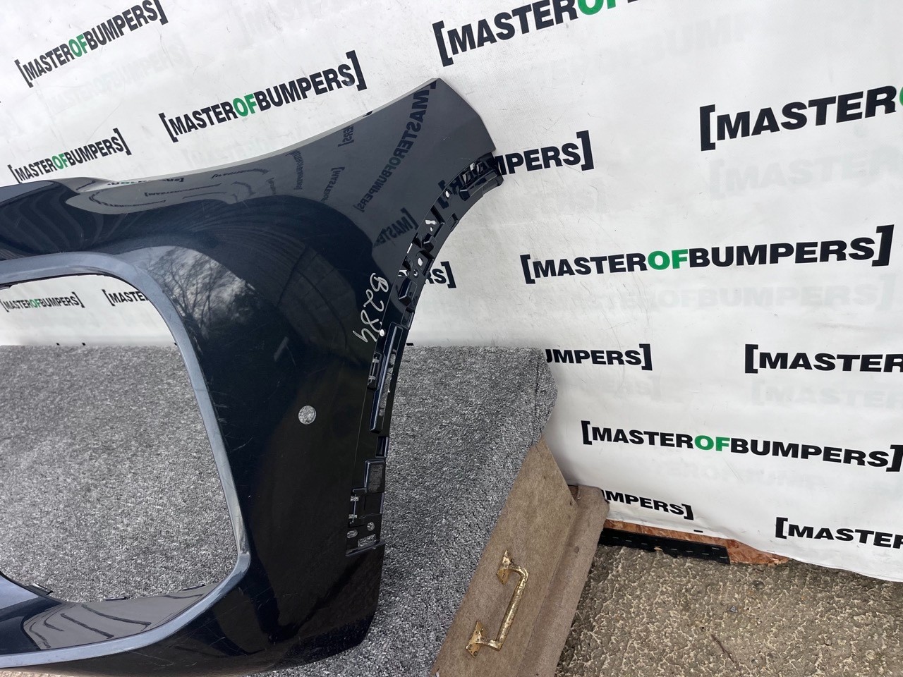 BMW X5 M Sport Suv G05 2019-2023 Front Bumper 6 Pdc Genuine [B284]