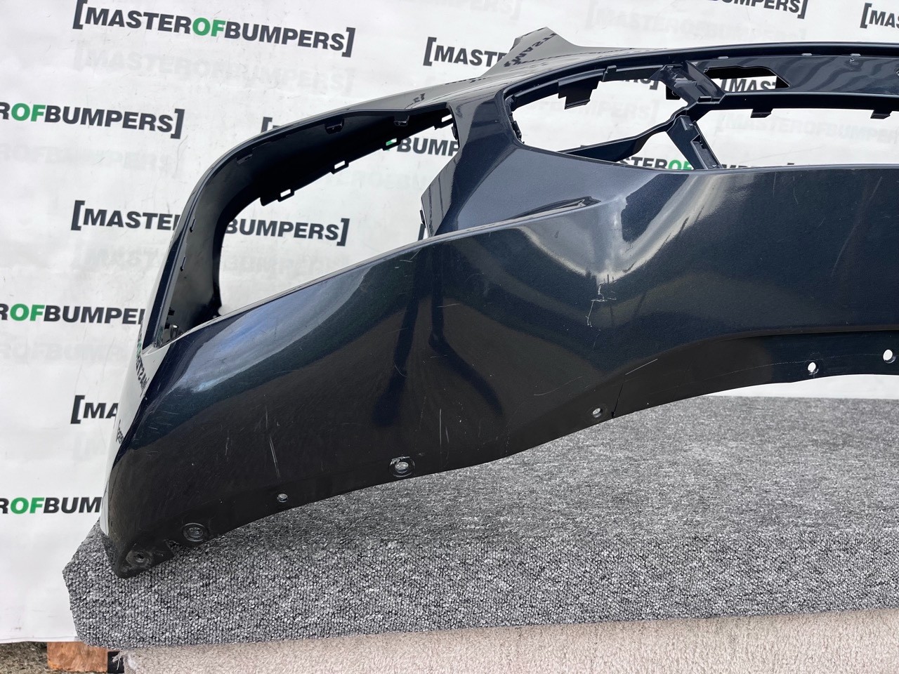 BMW X5 M Sport Suv G05 2019-2023 Front Bumper 6 Pdc Genuine [B284]