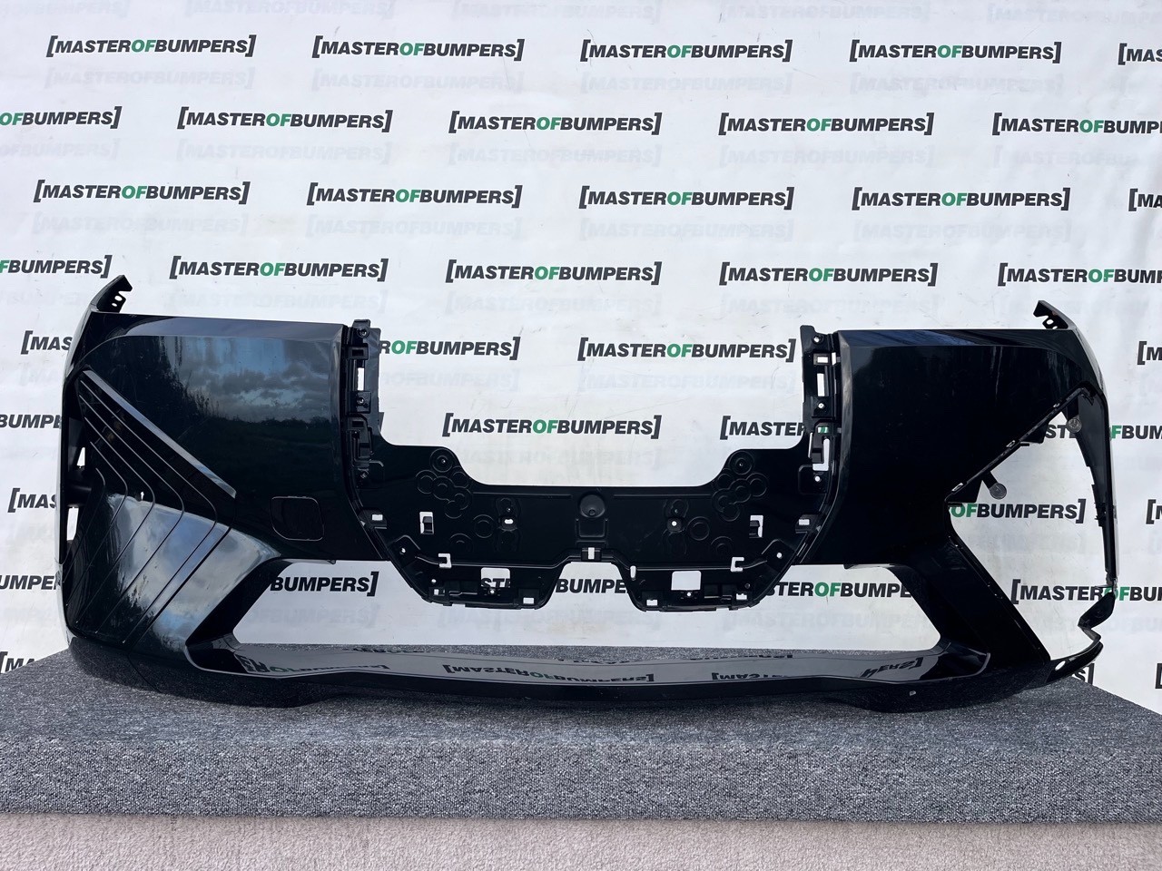 BMW Ix Ix M Sport Electric Suv 2021-2024 Front Bumper 6 Pdc Genuine [B290]