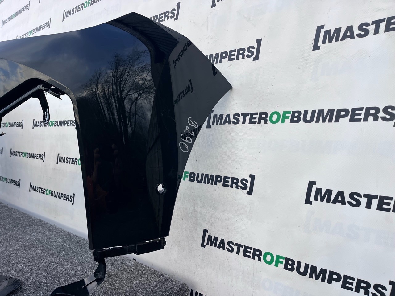 BMW Ix Ix M Sport Electric Suv 2021-2024 Front Bumper 6 Pdc Genuine [B290]