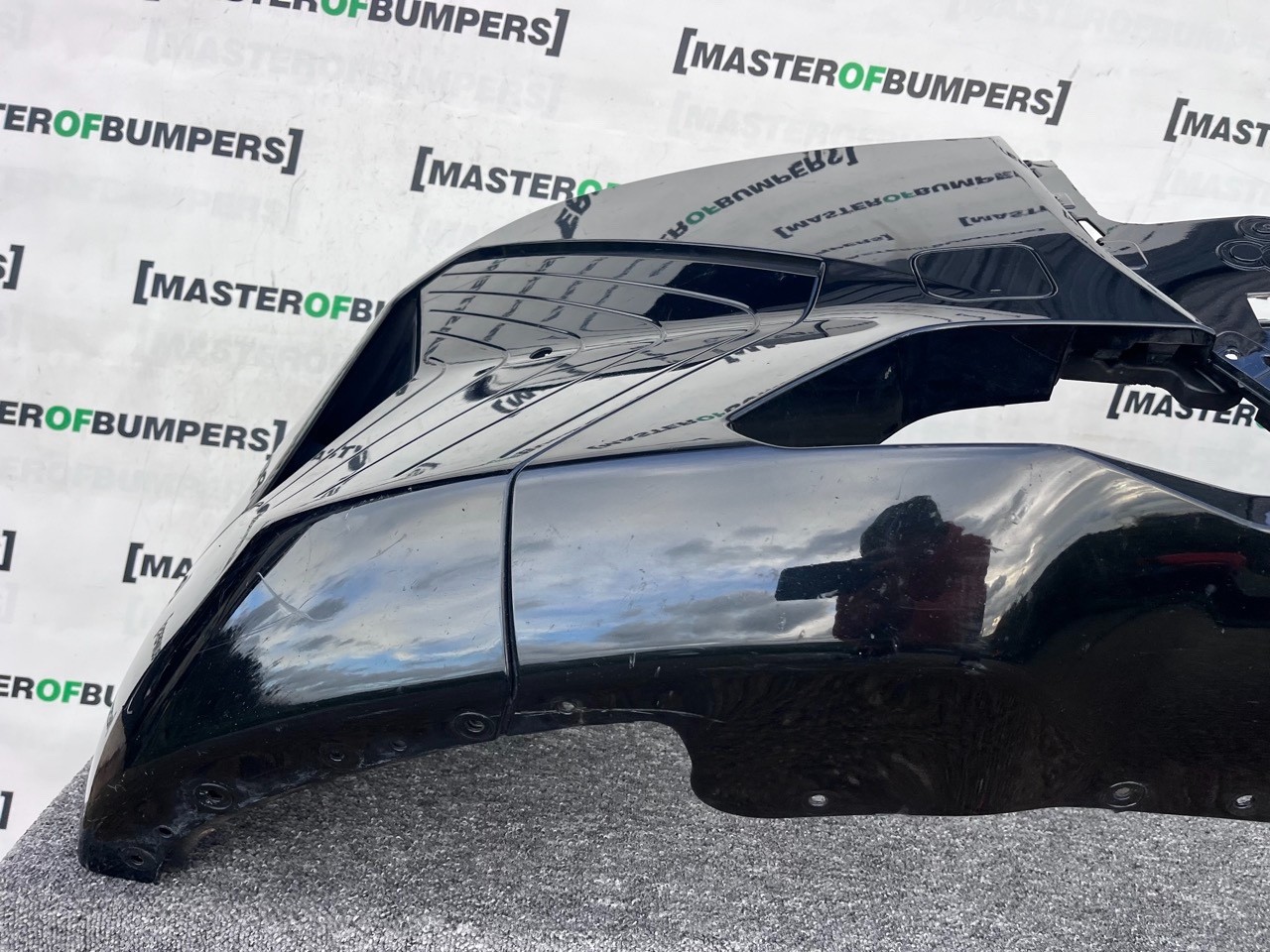 BMW Ix Ix M Sport Electric Suv 2021-2024 Front Bumper 6 Pdc Genuine [B290]