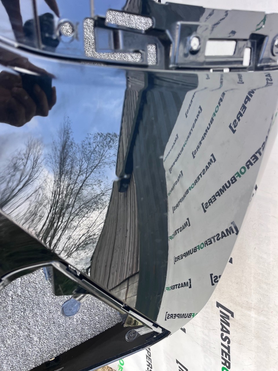 BMW Ix Ix M Sport Electric Suv 2021-2024 Front Bumper 6 Pdc Genuine [B290]